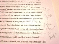 Friendly corrections