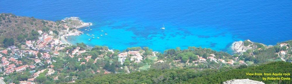 Aquila, Elba