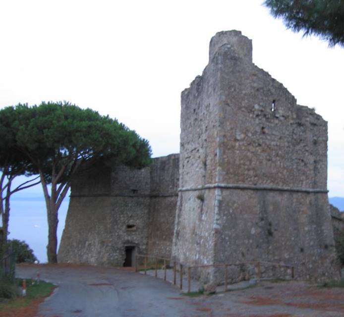Fortezza Pisana
