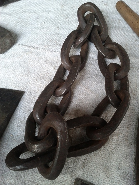 Mediaeval chain
