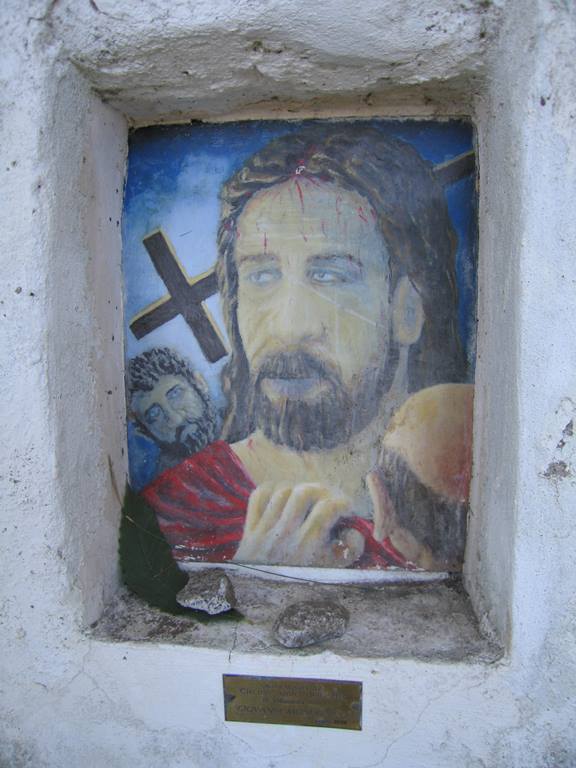 On the Way of the Cross