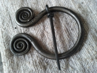Mediaeval clasp
